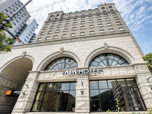 APA Hotel Matsuyamajo Nishi