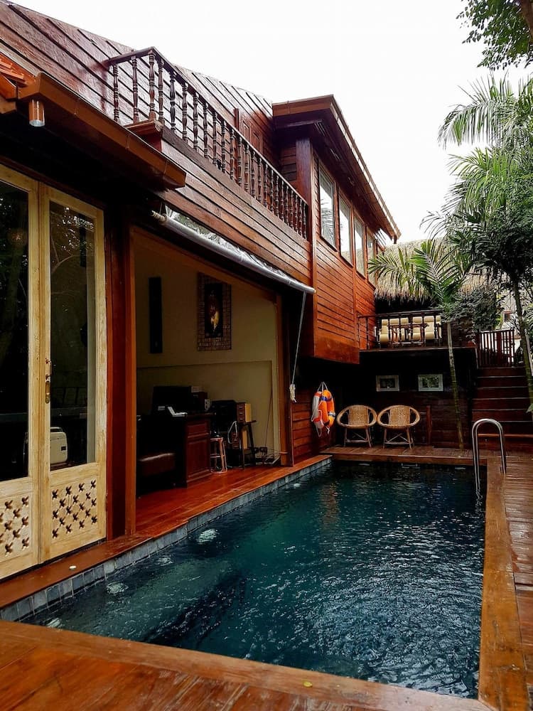 Seven Senses Guest House