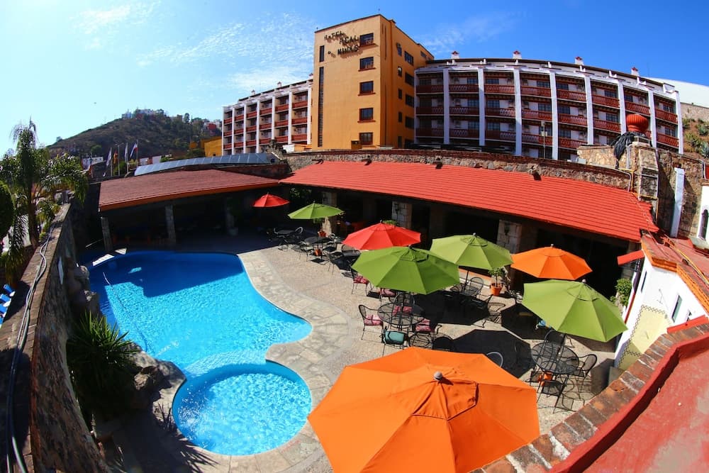 Hotel Real de Minas Guanajuato