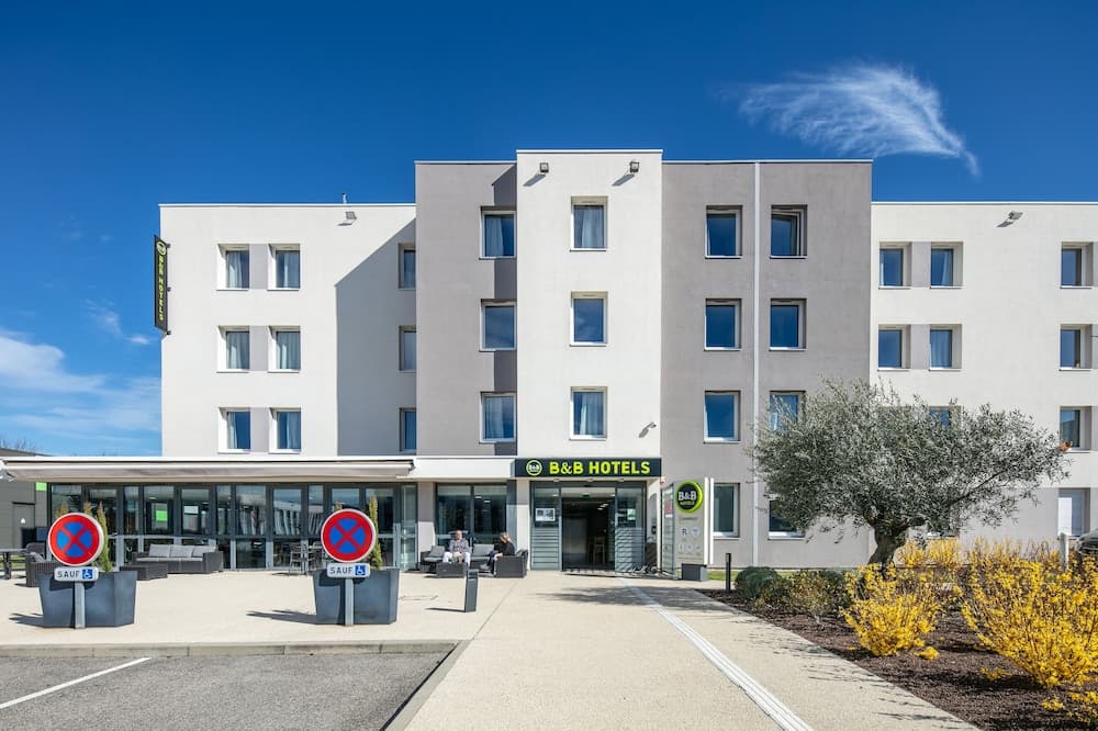 B&B HOTEL Lyon Aéroport St Quentin Fallavier