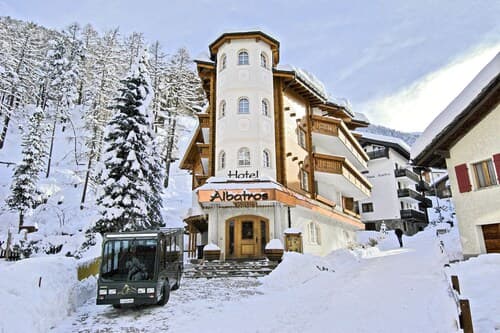 Hotel Albatros Zermatt