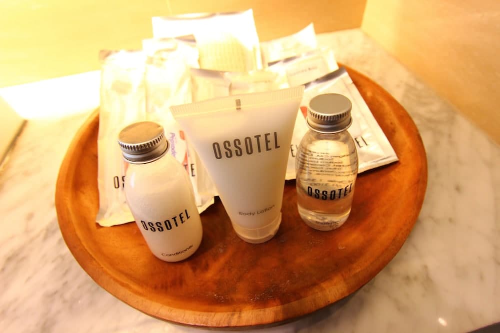 Konaklama yeri imkân ve özellikleri