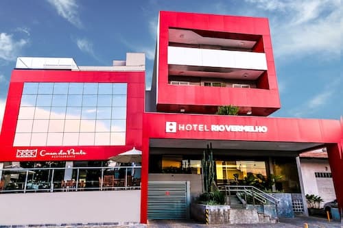 Hotel Rio Vermelho