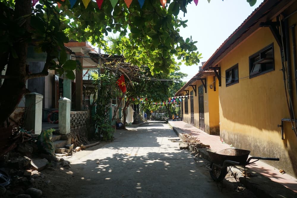 Homestay Bai Huong
