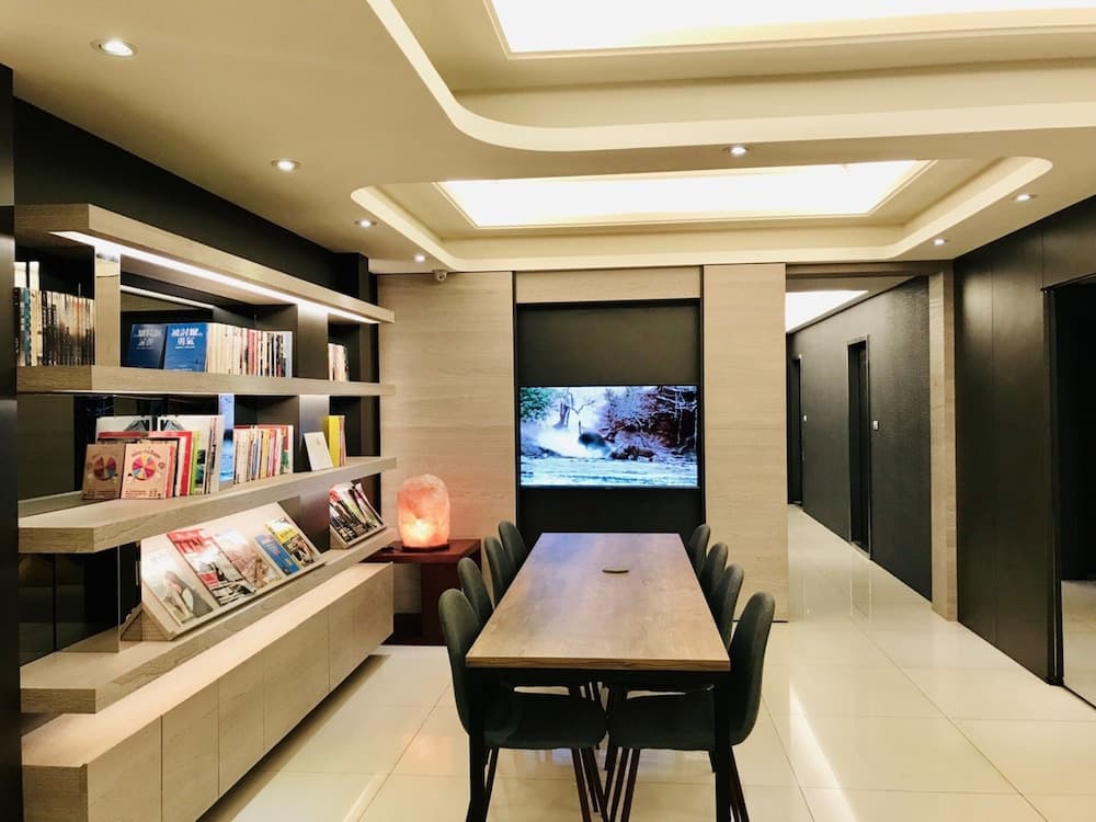 HUB Hotel Tucheng