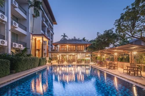 Kham Mon Lanna Resort Chiang Mai