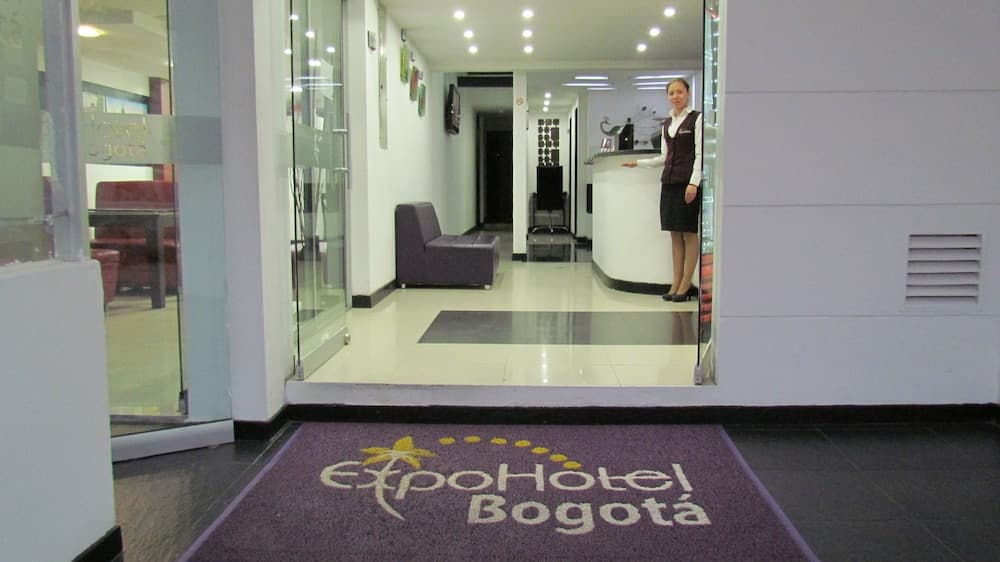 ExpoHotel Bogotá