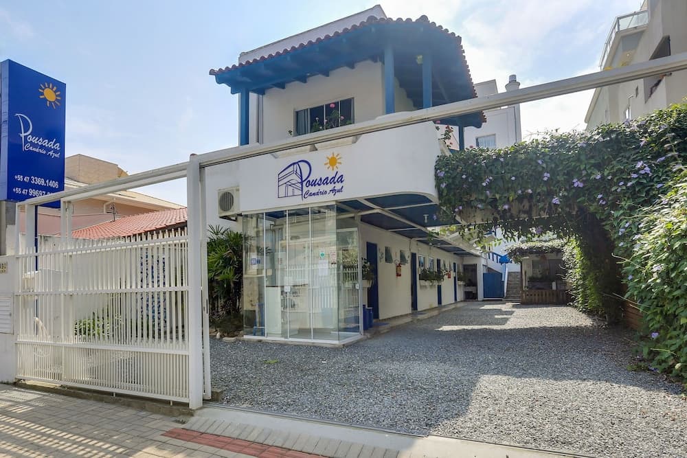 Pousada Canário Azul