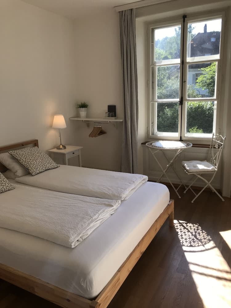 The Bed and Breakfast