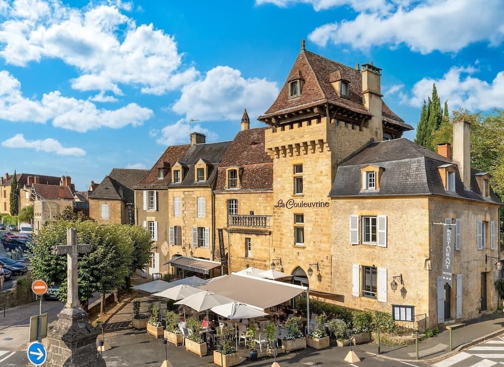 Hôtel la Couleuvrine