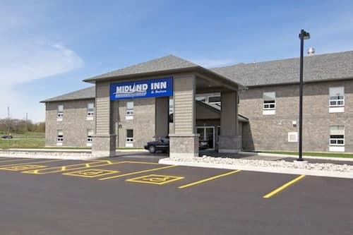 Midland Inn & Suites