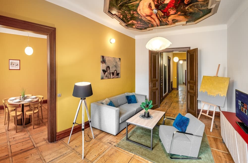 Art House Apartments by Adrez Living