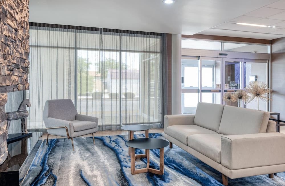 Fairfield Inn & Suites Jeffersonville I-71