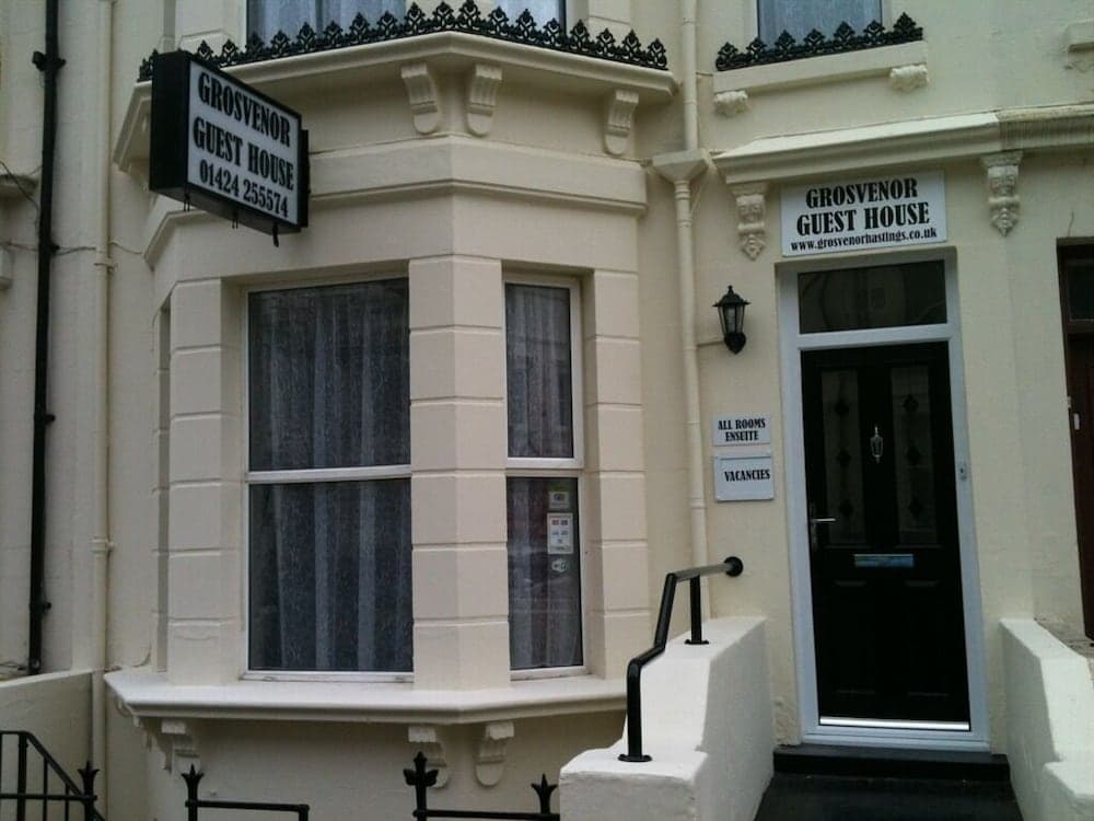 The Grosvenor Guest House