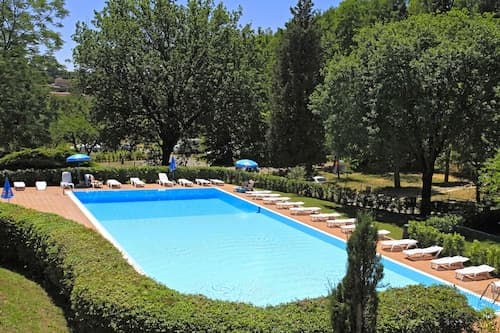 Camping Siena Colleverde