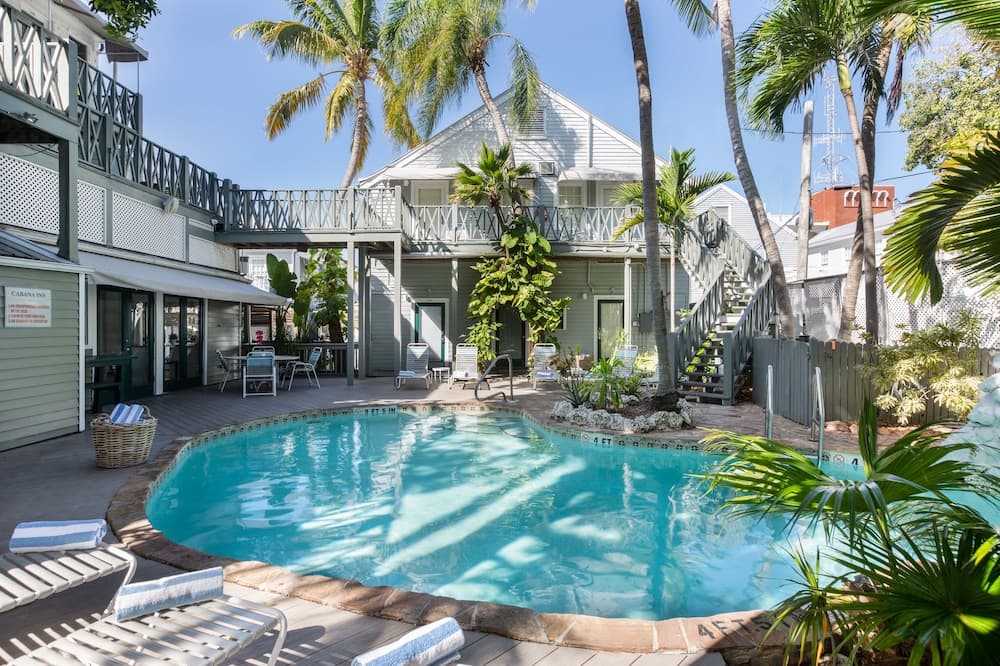 The Cabana Inn Key West - Adults Only