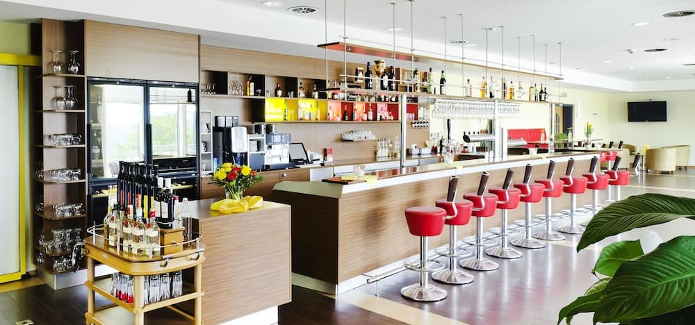 Bar (konaklama yerinde)