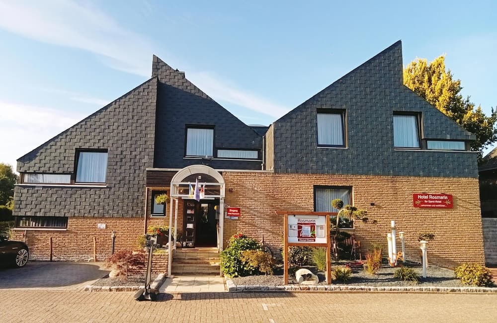 Hotel Rosmarin Garni