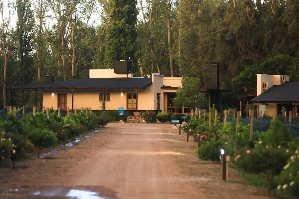 Algodon Wine Estates and Champions Club