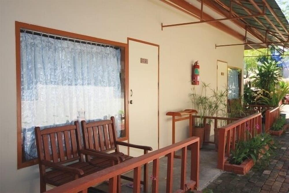 Teras/veranda
