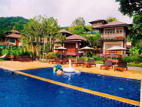 Puteri Lanta Family Villas