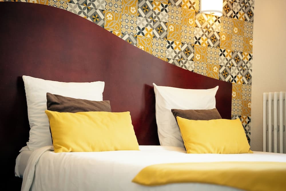 Hôtel Les Commerçants