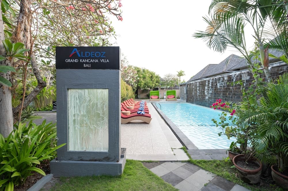 Aldeoz Grand Kancana Villa Bali