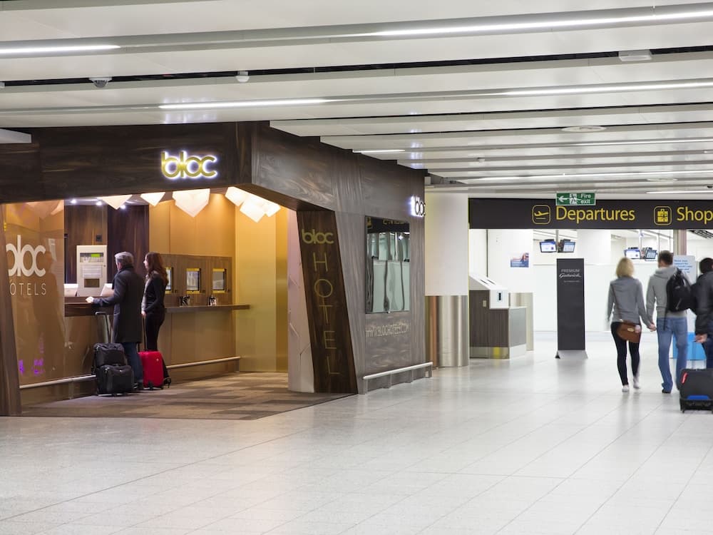 Bloc Hotel London Gatwick Airport