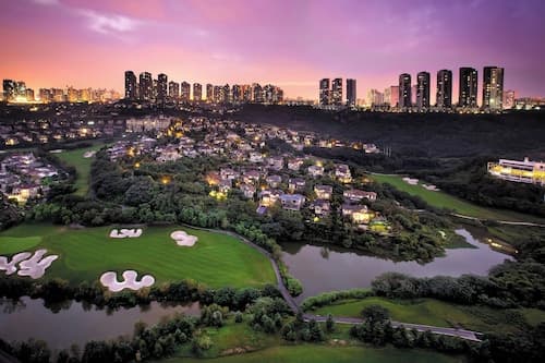 Crowne Plaza Chongqing New North Zone by IHG