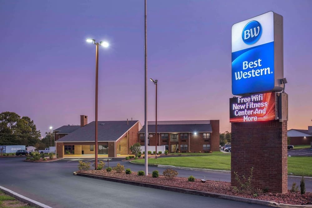 Best Western Campbellsville Inn