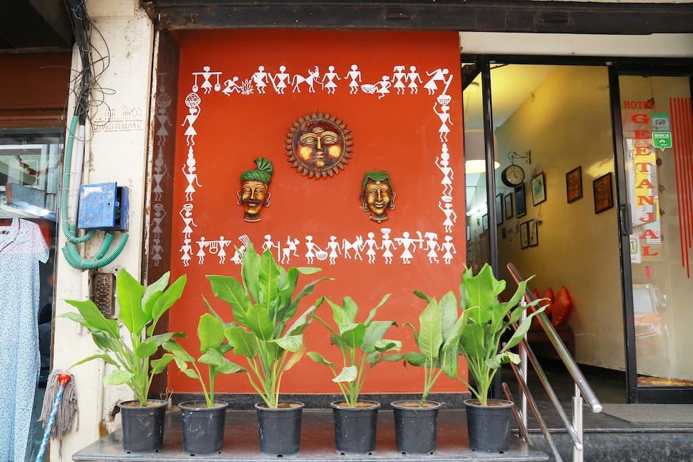 Konaklama yeri girişi