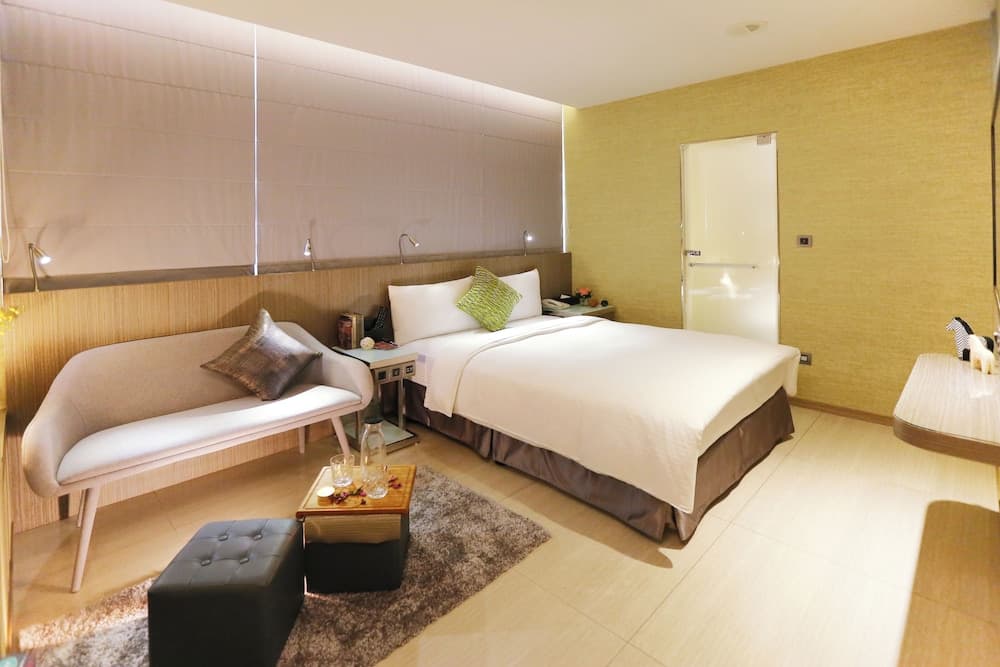 Taipei Hotel B7