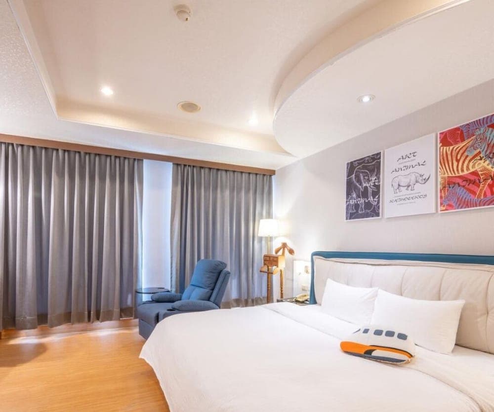 Wenpin Hotel Pier2