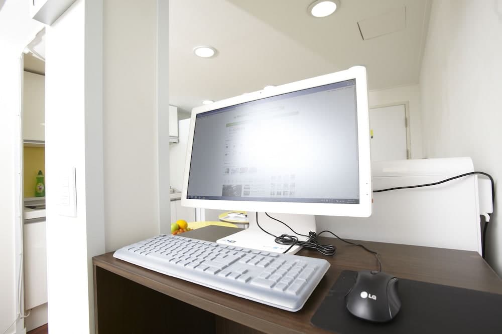 Lobi dinlenme salonu