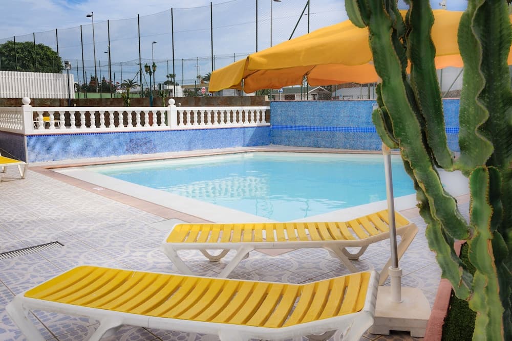 Apartamentos Las Arenas