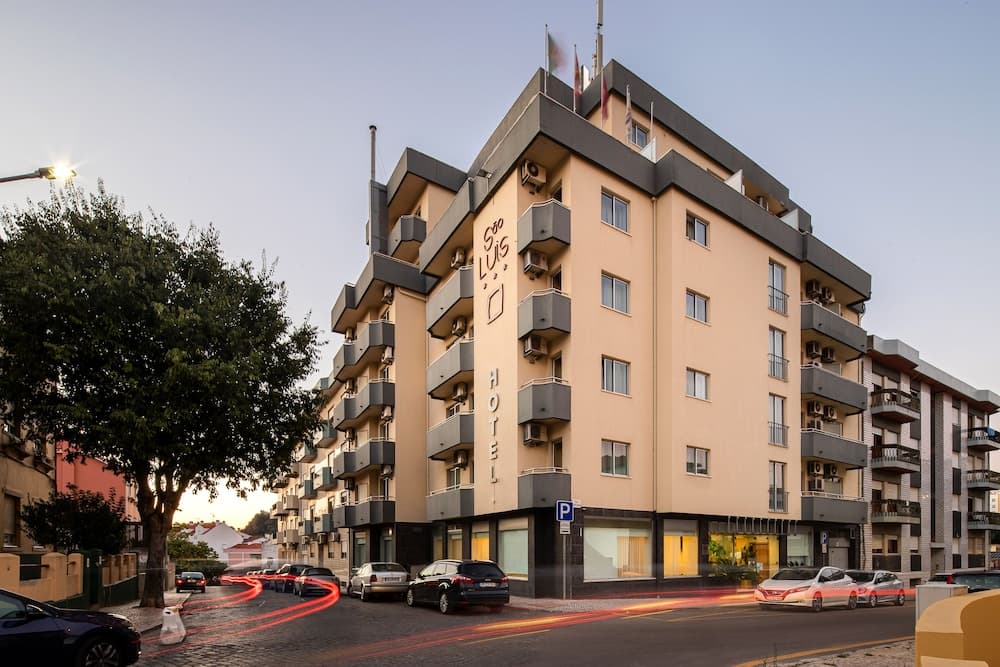 São Luis Hotel