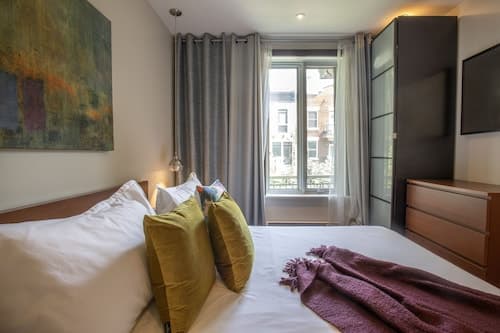Loft Jacques-Cartier- Le Plateau Free Parking