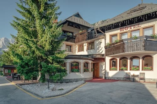 Garni Hotel Miklic