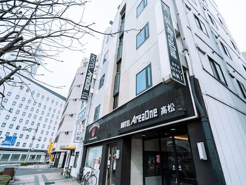 Hotel Area One Takamatsu