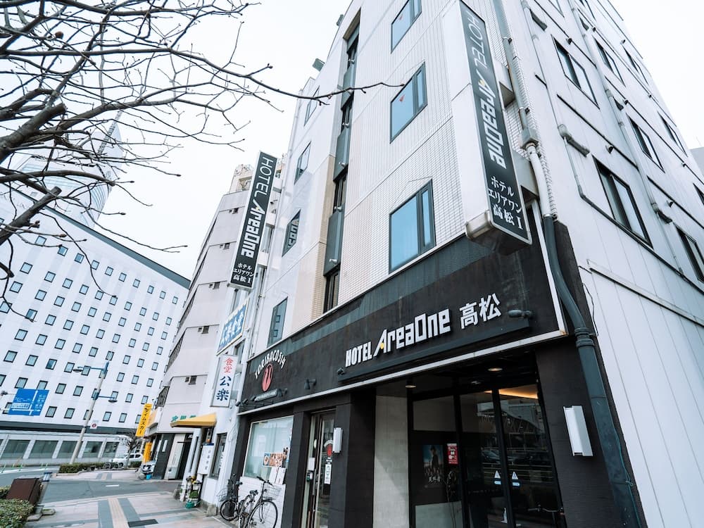 Hotel Area One Takamatsu