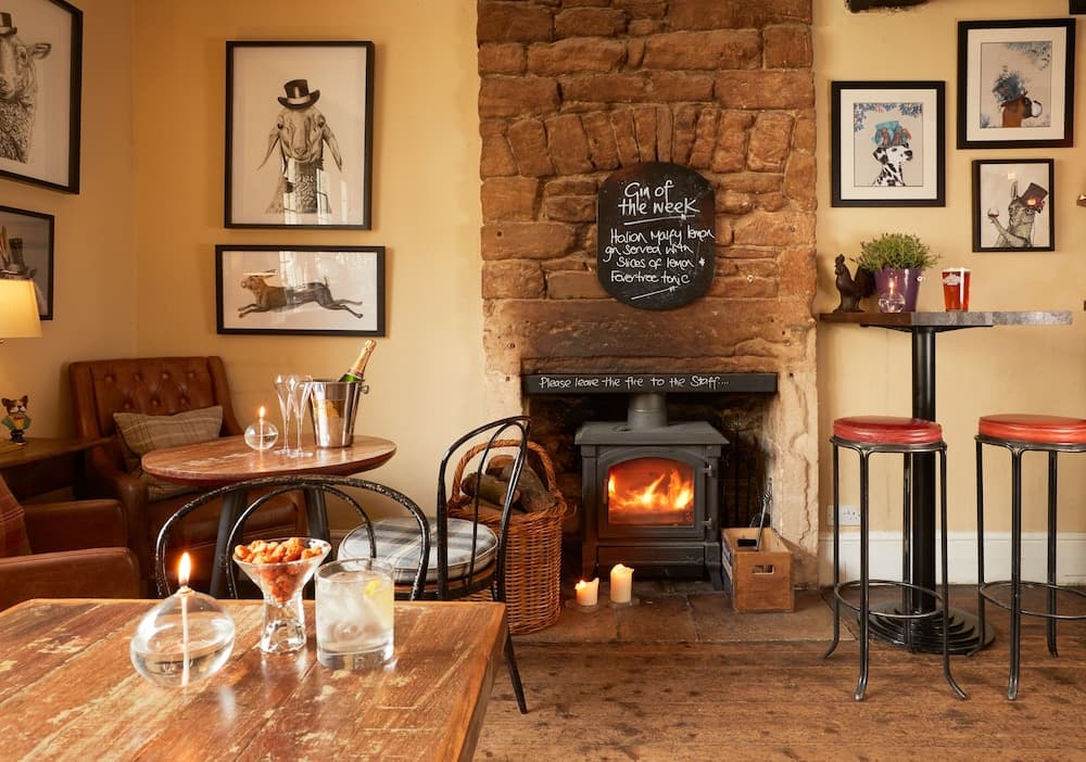 Bar (konaklama yerinde)