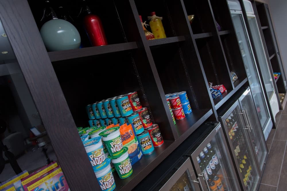 Konaklama yeri imkân ve özellikleri