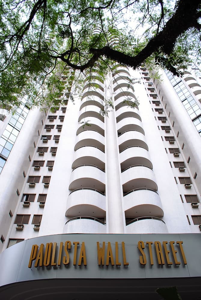 Travel Inn Premium Flats Paulista Wall Street