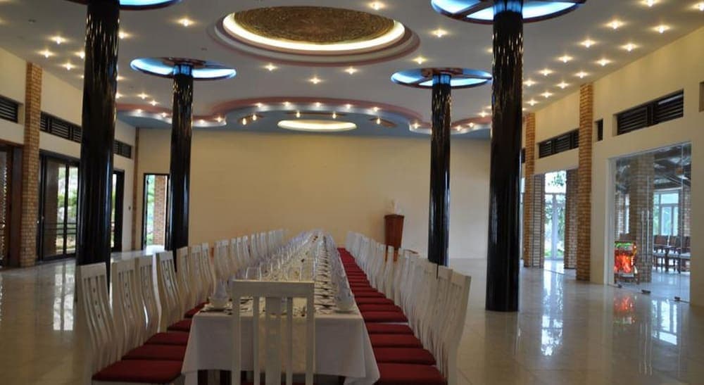 Toplantı salonu/imkânları