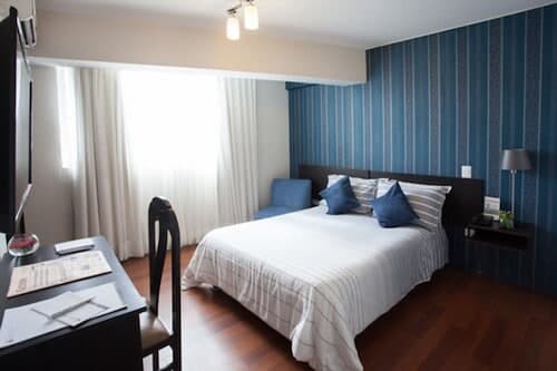 Hotel Santa Cruz