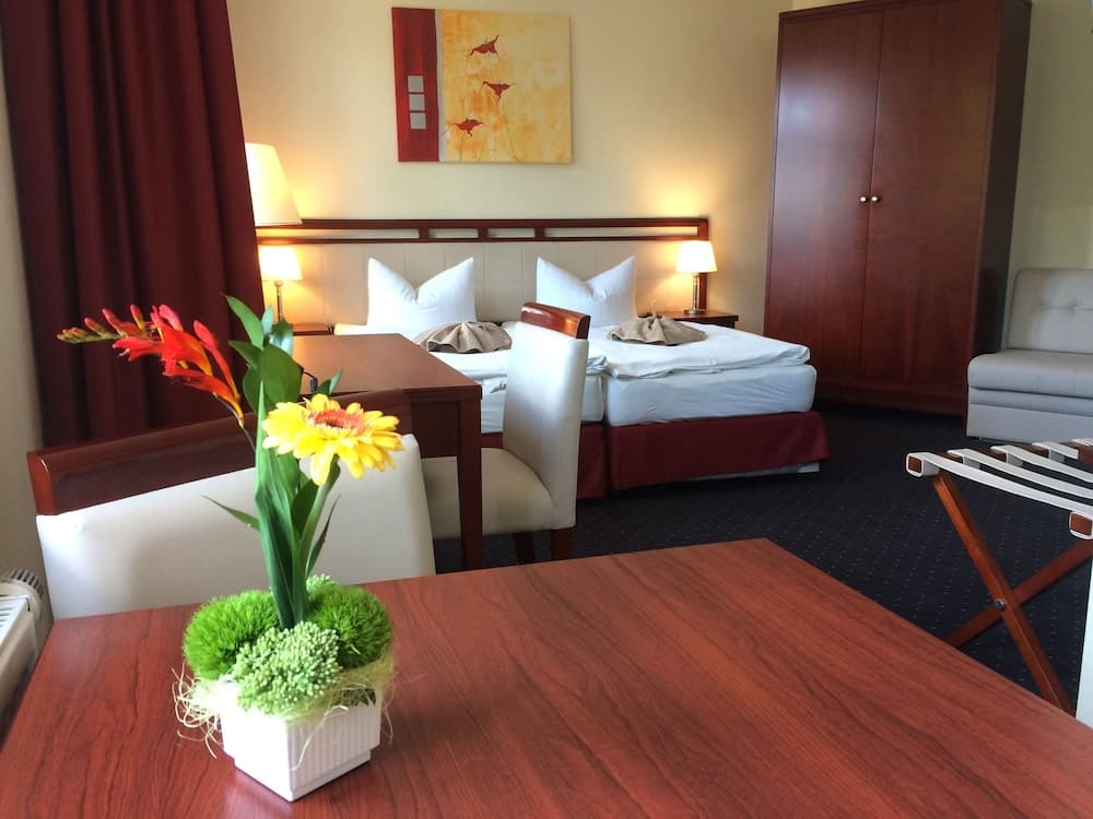 AppartementHotel SchlafGut Leipzig