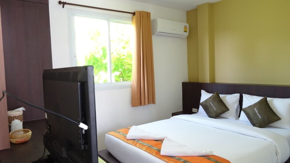 MM Hill Hotel
