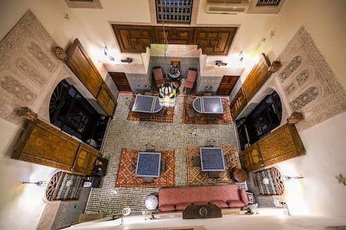 Riad Fes Aicha & SPA