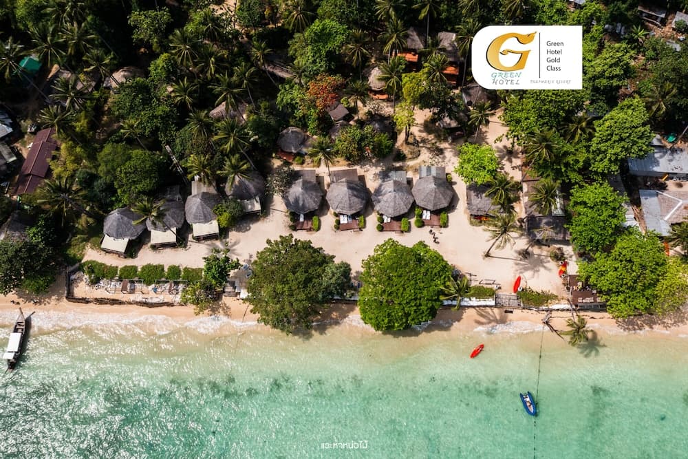 Thapwarin Resort-Green Hotel