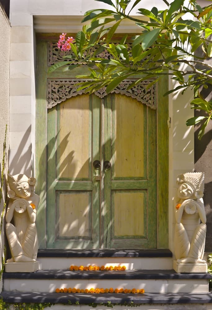 Konaklama yeri girişi